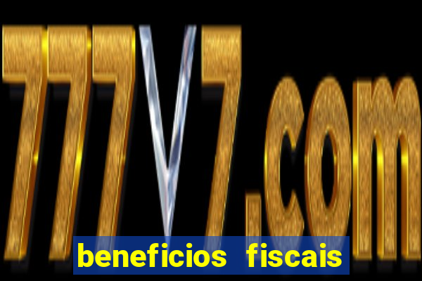 beneficios fiscais minas gerais